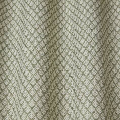 iLiv Jardine Fabrics Florrie Fabric - Forest - EBCE/FLORRFOR - Image 2