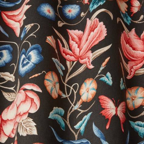 iLiv Jardine Fabrics Fontaine Fabric - Onyx - BCIC/FONTAONY - Image 2