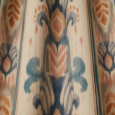 iLiv Jardine Fabrics Incanto Fabric - Chalk Blue - DPVL/INCANCHA - Image 2