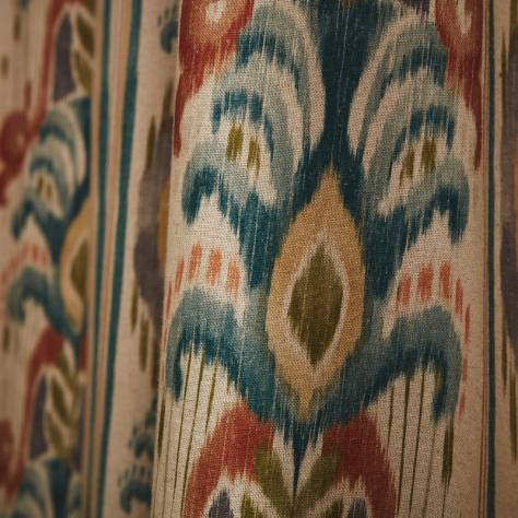 iLiv Jardine Fabrics Incanto Fabric - Forest - DPVL/INCANFOR - Image 3
