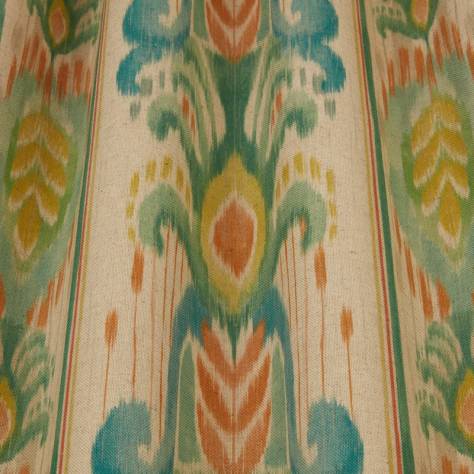 iLiv Jardine Fabrics Incanto Fabric - Jade - DPVL/INCANJAD - Image 2
