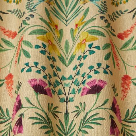 iLiv Jardine Fabrics Jardine Fabric - Melrose - CRVL/JARDIMEL - Image 2