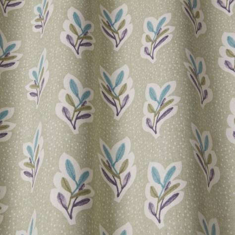 iLiv Jardine Fabrics Lalita Fabric - Haze - BCIA/LALITHAZ - Image 2