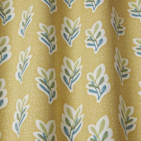 iLiv Jardine Fabrics Lalita Fabric - Quince - BCIA/LALITQUI - Image 2