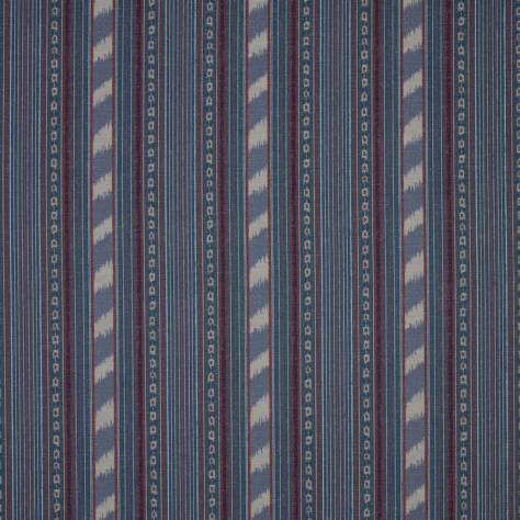 iLiv Jardine Fabrics Lumiere Fabric - Batik - ECAD/LUMIEBAT