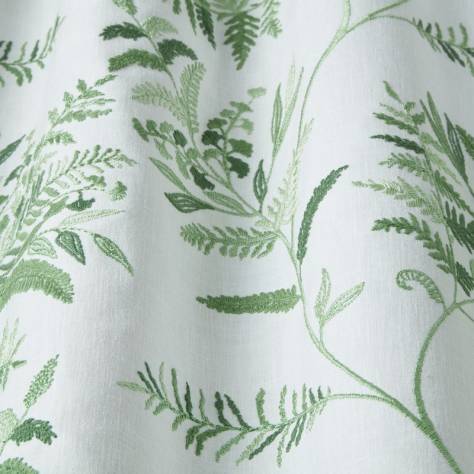 iLiv Jardine Fabrics Seranita Fabric - Canopy - EAGH/SERANCAN
