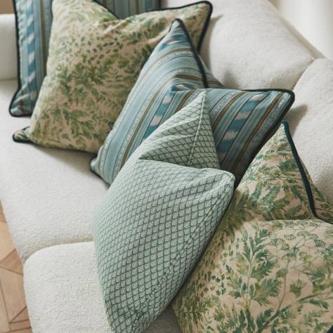 iLiv Jardine Fabrics Seranita Fabric - Canopy - EAGH/SERANCAN - Image 3