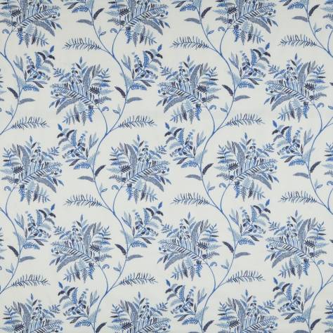 iLiv Jardine Fabrics Seranita Fabric - Delft - EAGH/SERANDEL - Image 1
