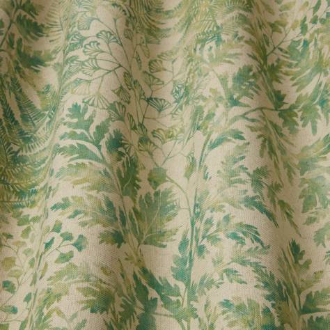iLiv Jardine Fabrics Sylvan Fabric - Canopy - DPVL/SYLVACAN - Image 2