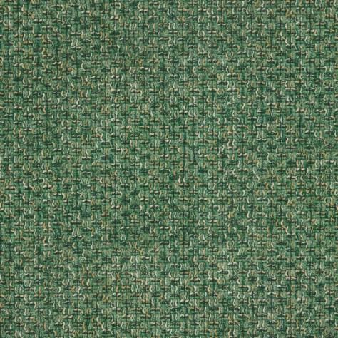 iLiv Orissa Fabrics Chai Fabric - Malachite - CRBN/CHAIMALA