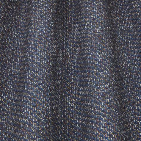 iLiv Orissa Fabrics Chai Fabric - Sapphire - CRBN/CHAISAPP