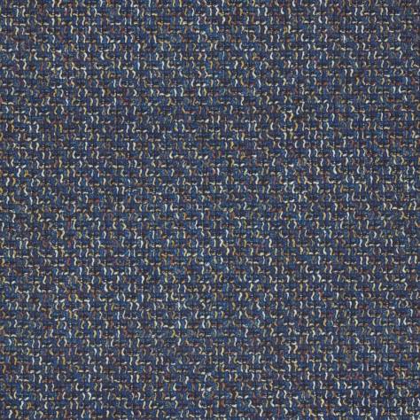iLiv Orissa Fabrics Chai Fabric - Sapphire - CRBN/CHAISAPP - Image 1