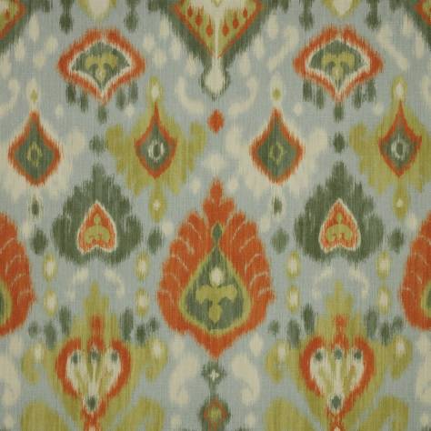 iLiv Orissa Fabrics Mandu Fabric - Papaya - CRVL/MANDUPAP - Image 1