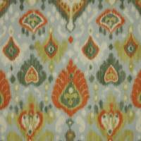 Mandu Fabric - Papaya