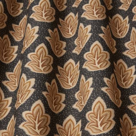 iLiv Orissa Fabrics Roshni Fabric - Charcoal - CRBN/ROSHNCHA - Image 2