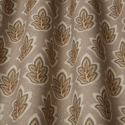 iLiv Orissa Fabrics Roshni Fabric - Oatmeal - CRBN/ROSHNOAT - Image 2