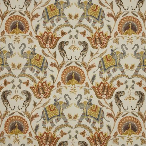 iLiv Orissa Fabrics Sumatra Fabric - Linen - DBCI/SUMATLIN - Image 1
