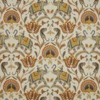 Sumatra Fabric - Linen