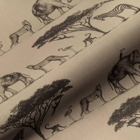 Art of the Loom Serengeti Fabrics Exodus Fabric - EXODUS - Image 1