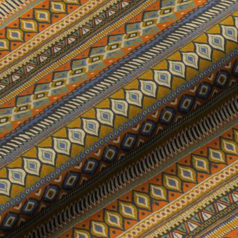 Art of the Loom Serengeti Fabrics Maasai Fabric - Multi - MAASAIMULTI - Image 1