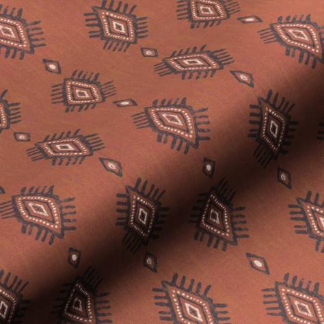 Art of the Loom Serengeti Fabrics Sirata Fabric - Orange - SIRATAORANGE - Image 1