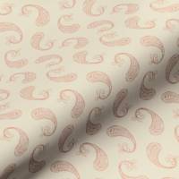 Penny Fabric - Coral