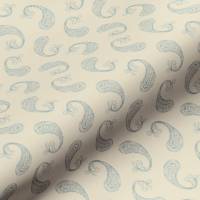 Penny Fabric - French Blue