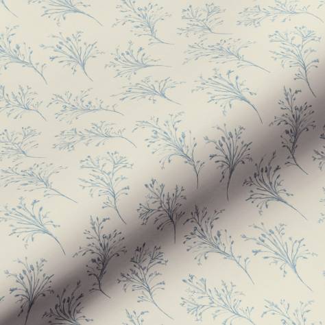 Art of the Loom Ditsys Fabrics Sarah Fabric - French Blue - SARAHFRENCHBLUE - Image 1