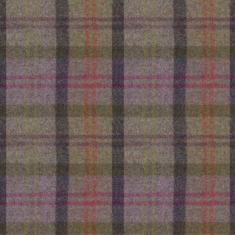 Art of the Loom Wool Plaid Vol 3 Fabrics Oban Plaid Fabric - Celtic Thistle - OBANCELTICTHISTLE