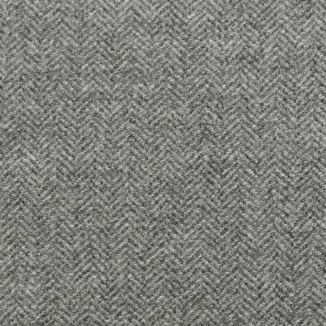 Art of the Loom Herriot Fabrics Tristan Fabric - Nickel - TRISTANNICKEL