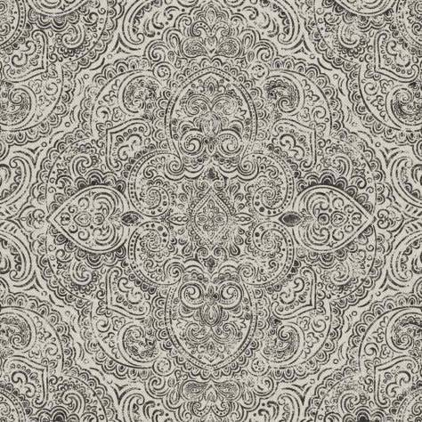 Art of the Loom Anamudi Fabrics Pambadum Fabric - Colour 2 - PAMBADUMCOLOUR2 - Image 1