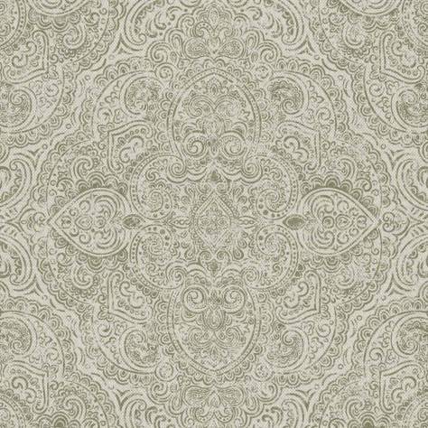 Art of the Loom Anamudi Fabrics Pambadum Fabric - Colour 5 - PAMBADUMCOLOUR5 - Image 1