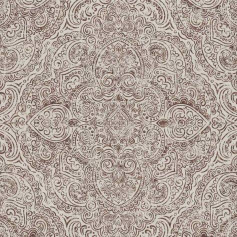 Art of the Loom Anamudi Fabrics Pambadum Fabric - Colour 8 - PAMBADUMCOLOUR8 - Image 1