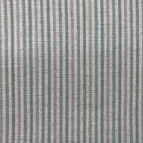 Art of the Loom Stripes Volume II Fabrics Dunsop Fabric - Agean - DUNSOPAGEAN - Image 1
