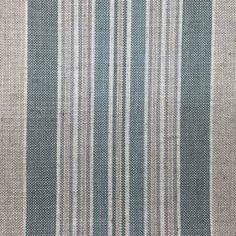 Art of the Loom Stripes Volume II Fabrics Hareden Fabric - Agean - HEREDENAGEAN - Image 1