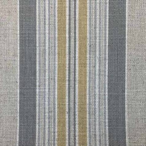 Art of the Loom Stripes Volume II Fabrics Hareden Fabric - Dijon - HEREDENDIJON