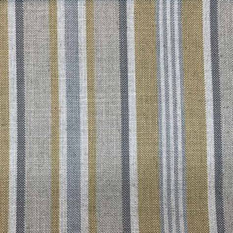 Art of the Loom Stripes Volume II Fabrics Whitendale Fabric - Dijon - WHITENDALEDIJON