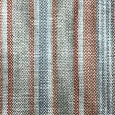 Art of the Loom Stripes Volume II Fabrics Whitendale Fabric - Pumpkin - WHITENDALEPUMPKIN - Image 1
