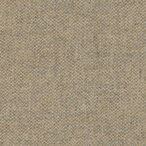 Art of the Loom Pendle Tweed Classic Fabrics Alice Herringbone Fabric - Biscuit - PTINTCHATBSCT