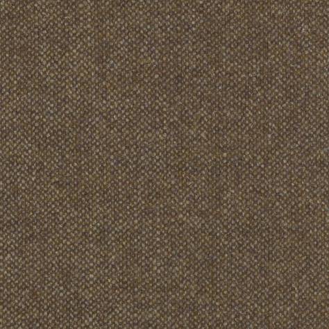 Art of the Loom Pendle Tweed Classic Fabrics Chattox Plain Fabric - Hazel - PTINTCHATHAZL