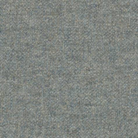 Art of the Loom Pendle Tweed Classic Fabrics Chattox Plain Fabric - Mist - PTINTCHATMIST - Image 1