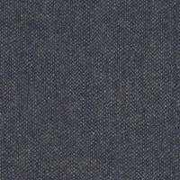 Chattox Plain Fabric - Navy