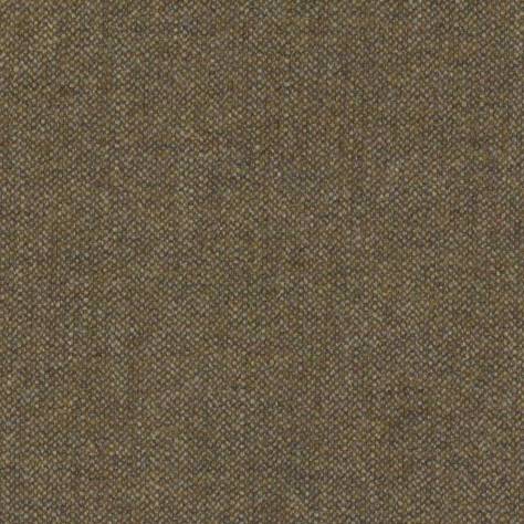 Art of the Loom Pendle Tweed Classic Fabrics Chattox Plain Fabric - Nutmeg - PTINTCHATNTMG