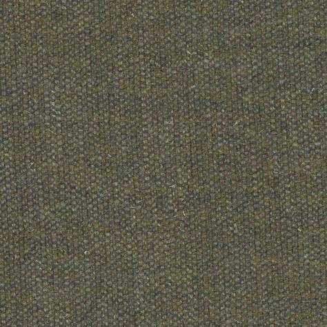 Art of the Loom Pendle Tweed Classic Fabrics Chattox Plain Fabric - Spruce - PTINTCHATSPRC - Image 1