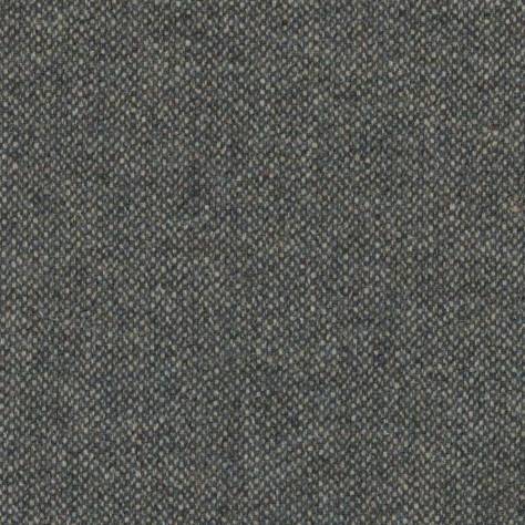 Art of the Loom Pendle Tweed Classic Fabrics Chattox Plain Fabric - Storm - PTINTCHATSTRM