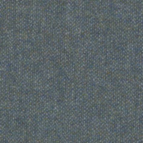 Art of the Loom Pendle Tweed Classic Fabrics Chattox Plain Fabric - Teal - PTINTCHATTEAL - Image 1