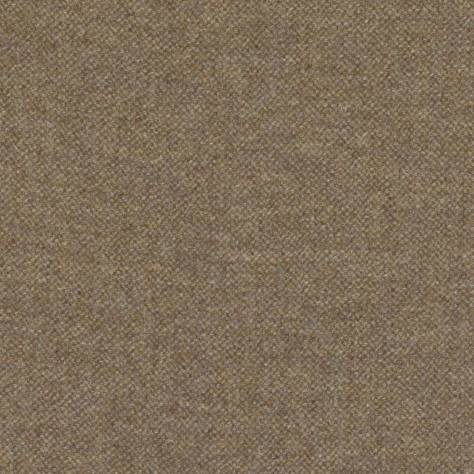 Art of the Loom Pendle Tweed Classic Fabrics Alice Herringbone Fabric - Wheat - PTINTCHATWHT - Image 1