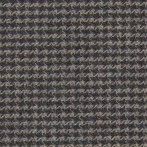 Art of the Loom Pendle Tweed Classic Fabrics Isabel Houndstooth Fabric - Fell - PTINTISBLFLL