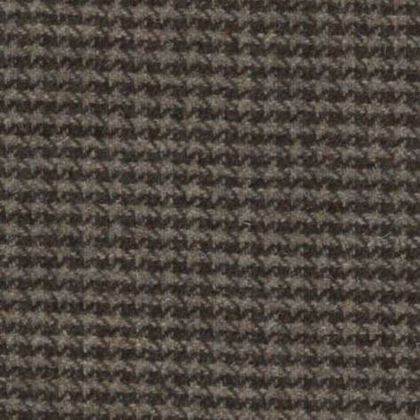 Art of the Loom Pendle Tweed Classic Fabrics Isabel Houndstooth Fabric - Mushroom - PTINTISBLMSH - Image 1