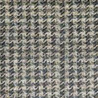 Isabel Houndstooth Fabric - Spruce
